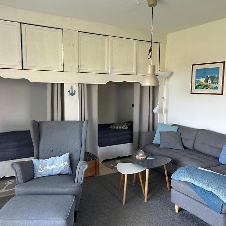 Ferienwohnung Moby Dick Sankt Peter-Ording Bagian luar foto