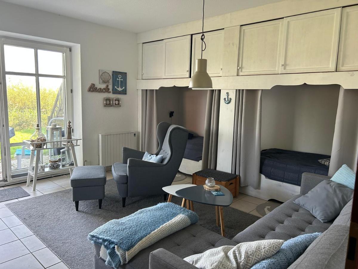 Ferienwohnung Moby Dick Sankt Peter-Ording Bagian luar foto