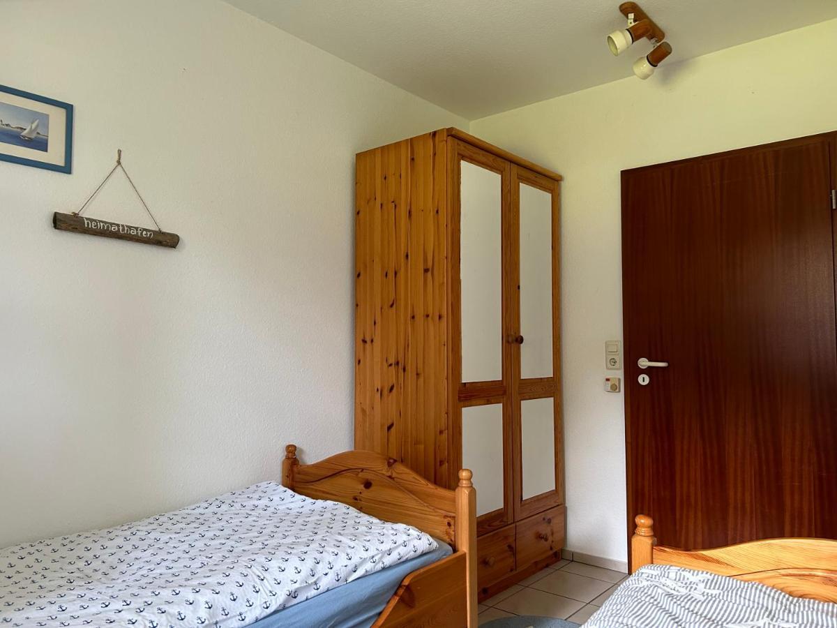 Ferienwohnung Moby Dick Sankt Peter-Ording Bagian luar foto