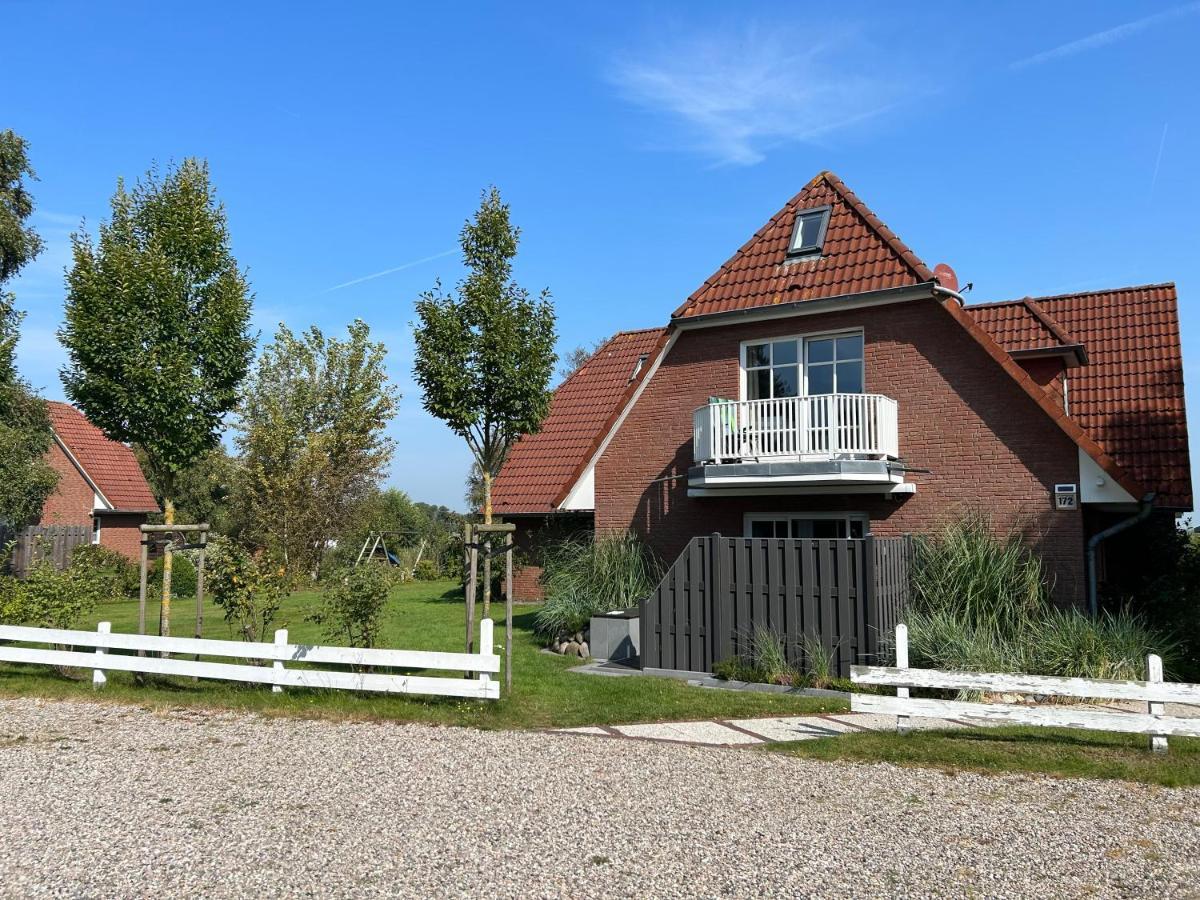Ferienwohnung Moby Dick Sankt Peter-Ording Bagian luar foto