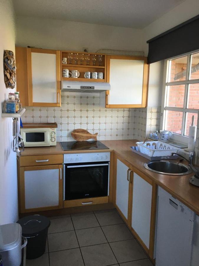 Ferienwohnung Moby Dick Sankt Peter-Ording Bagian luar foto